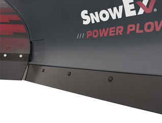 SOLD OUT New SnowEx 86110 LP Power plow Model, Power Plow Steel Scoop, Automatixx Attachment System